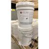 Image 1 : PAIR OF 16L BUCKETS OF VANTAC GROUP COMMERCIAL GRADE YELLOW WATERBORNE TRAFFIC PAINT