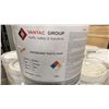 Image 2 : PAIR OF 16L BUCKETS OF VANTAC GROUP COMMERCIAL GRADE YELLOW WATERBORNE TRAFFIC PAINT