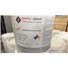 Image 2 : PAIR OF 16L BUCKETS OF VANTAC GROUP COMMERCIAL GRADE YELLOW WATERBORNE TRAFFIC PAINT