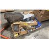 Image 1 : PALLET OF ASSORTED COMMERCIAL VEHICLE PARTS & HARDWARE *MUST TAKE ALL ON PALLET*