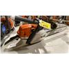 Image 1 : STIHL MS 261 GAS POWERED INDUSTRIAL CHAINSAW