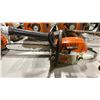 Image 2 : STIHL MS 261 GAS POWERED INDUSTRIAL CHAINSAW