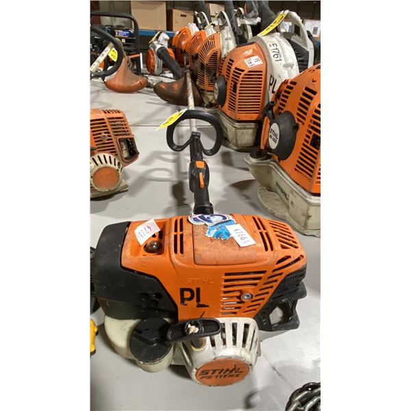 STIHL FS 111 RX INDUSTRIAL GAS POWERED WEED EATER