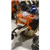 Image 3 : STIHL FS 111 RX INDUSTRIAL GAS POWERED WEED EATER