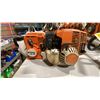 Image 2 : STIHL FS 38 INDUSTRIAL GAS POWERED WEED EATER & STIHL GAS POWERED WEEDEATER BASE