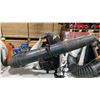 Image 2 : STIHL BR 450 GAS POWERED COMMERCIAL PORTABLE BACKPACK LEAF BLOWER