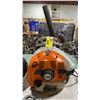 Image 1 : STIHL BR 350 GAS POWERED COMMERCIAL PORTABLE BACKPACK LEAF BLOWER
