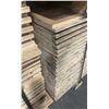 Image 2 : LIFT OF 10' X 4' DOUBLE SIDED BAMBOO VENEERED 1 1/4" THICK CONSTRUCTION GRADE PLYWOOD