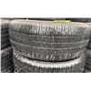 Image 3 : SET OF 4 GOODYEAR EAGLE ENFORCER - 255/60R18 108V M+S TIRES
