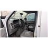 Image 6 : 2010 FORD E-350 SUPERDUTY, 3DR CARGO VAN, WHITE, VIN 1FTSS3ES9ADA70783,