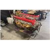 Image 2 : JAGUAR XJ-S V12 REPLACEMENT VEHICLE ENGINE *MOBILE CART NOT INCLUDED*
