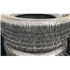 Image 3 : SET OF 4 GOODYEAR EAGLE ENFORCER - 255/60R18 108V M+S TIRES