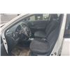 Image 5 : 2014 NISSAN VERSA SV, 4DRSD, WHITE, VIN 3N1CN7AP9EL819167,