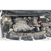 Image 9 : 2014 NISSAN VERSA SV, 4DRSD, WHITE, VIN 3N1CN7AP9EL819167,