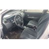Image 5 : 2012 NISSAN VERSA, 4DR HATCHBACK, WHITE, VIN 3N1BC1CP5CL363242,