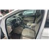 Image 5 : 2014 FORD ESCAPE SE, 4DRSW, WHITE, VIN 1FMCU9GX3EUA64716,