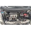 Image 9 : 2011 HONDA FIT, 4DR HATCHBACK, WHITE, VIN JHMGE8H54BC801867,
