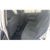 Image 6 : 2012 NISSAN VERSA, 4DR HATCHBACK, WHITE, VIN 3N1BC1CP3CK804243,