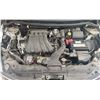 Image 9 : 2012 NISSAN VERSA, 4DR HATCHBACK, WHITE, VIN 3N1BC1CP3CK804243,