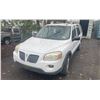 Image 1 : 2008 PONTIAC MONTANA FLEX FUEL, 4DRSW, WHITE,  VIN 1GMDV23W58D184219,