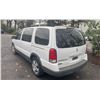 Image 2 : 2008 PONTIAC MONTANA FLEX FUEL, 4DRSW, WHITE,  VIN 1GMDV23W58D184219,