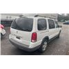 Image 3 : 2008 PONTIAC MONTANA FLEX FUEL, 4DRSW, WHITE,  VIN 1GMDV23W58D184219,