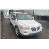 Image 4 : 2008 PONTIAC MONTANA FLEX FUEL, 4DRSW, WHITE,  VIN 1GMDV23W58D184219,