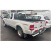 Image 2 : 2011 FORD RANGER SPORT, 4DR PICKUP, WHITE, VIN 1FTKR4EE4BPA48122,