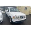 Image 4 : 2011 FORD RANGER SPORT, 4DR PICKUP, WHITE, VIN 1FTKR4EE4BPA48122,
