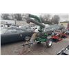 Image 2 : BILLY GOAT DL3500V TRAILER, GREEN, VIN 080315575,