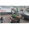 Image 3 : BILLY GOAT DL3500V TRAILER, GREEN, VIN 080315575,