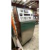 Image 2 : ELIZABETH-HATA STAINLESS STEEL MOBILE ELECTRICAL BOX WITH NO CONTENTS APPROX 29"W X 26"D X 60"H