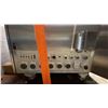 Image 4 : ELIZABETH-HATA STAINLESS STEEL MOBILE ELECTRICAL BOX WITH NO CONTENTS