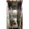 Image 6 : ELIZABETH-HATA STAINLESS STEEL MOBILE ELECTRICAL BOX WITH NO CONTENTS