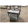 Image 2 : DYNA-GLO X SERIES 10,000 240V INDUSTRIAL CEILING-MOUNT ELECTRIC HEATER