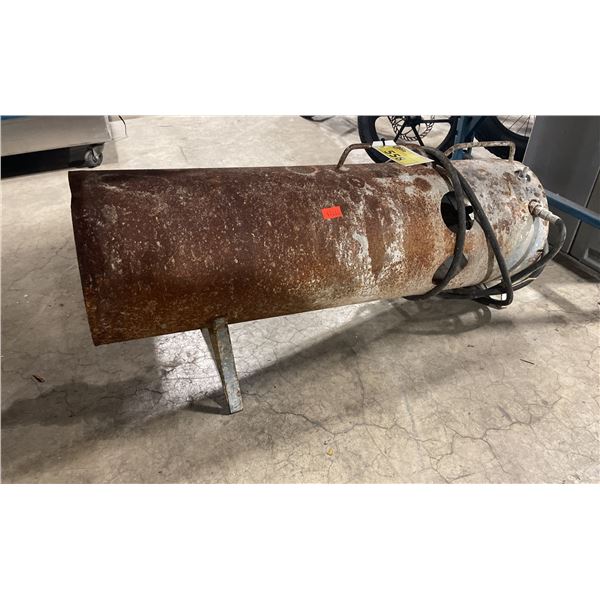 SURE FLAME S150 INDUSTRIAL PORTABLE PROPANE JOBSITE HEATER