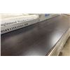 Image 2 : 1321.92 SQ FT OF FORGE PROPERTIES DARK COLOUR OAK ENGINEERED REAL WOOD FLOORING