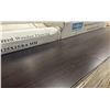 Image 2 : 1321.92 SQ FT OF FORGE PROPERTIES DARK COLOUR OAK ENGINEERED REAL WOOD FLOORING