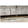 Image 3 : 1321.92 SQ FT OF FORGE PROPERTIES DARK COLOUR OAK ENGINEERED REAL WOOD FLOORING