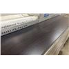 Image 2 : 1321.92 SQ FT OF FORGE PROPERTIES DARK COLOUR OAK ENGINEERED REAL WOOD FLOORING