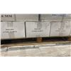 Image 3 : 1321.92 SQ FT OF FORGE PROPERTIES DARK COLOUR OAK ENGINEERED REAL WOOD FLOORING