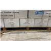 Image 3 : 1321.92 SQ FT OF FORGE PROPERTIES DARK COLOUR OAK ENGINEERED REAL WOOD FLOORING