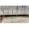 Image 3 : 1321.92 SQ FT OF FORGE PROPERTIES DARK COLOUR OAK ENGINEERED REAL WOOD FLOORING