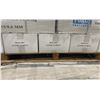 Image 3 : 1321.92 SQ FT OF FORGE PROPERTIES DARK COLOUR OAK ENGINEERED REAL WOOD FLOORING