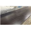 Image 2 : 1321.92 SQ FT OF FORGE PROPERTIES DARK COLOUR OAK ENGINEERED REAL WOOD FLOORING
