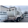 Image 3 : 2017 PETERBILT PB320, 2DR GARBAGE TRUCK, WHITE, VIN 3BPZLJ0X2HF173436,