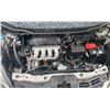 Image 9 : 2010 HONDA FIT, 4DRSD, WHITE, VIN JHMGE8H55AC803271,