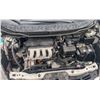 Image 9 : 2010 HONDA FIT, 4DRSD, WHITE, VIN JHMGE8H53AC801910,