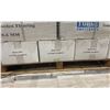 Image 3 : 1321.92 SQ FT OF FORGE PROPERTIES DARK COLOUR OAK ENGINEERED REAL WOOD FLOORING