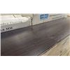 Image 2 : 1321.92 SQ FT OF FORGE PROPERTIES DARK COLOUR OAK ENGINEERED REAL WOOD FLOORING
